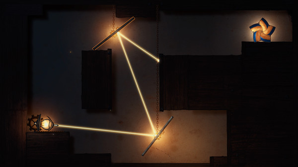 Скриншот из LIT: Bend the Light Скриншот из LIT: Bend the Light