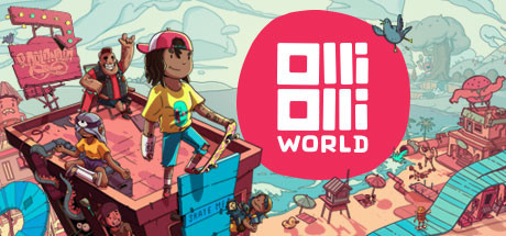 OlliOlli World on Steam Backlog