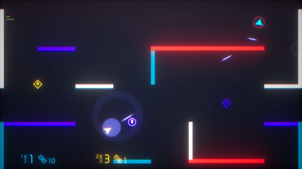 Arrow game for Linux 1