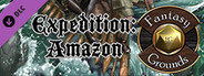 Fantasy Grounds - Rippers Resurrected Expedition: Amazon (SWADE)