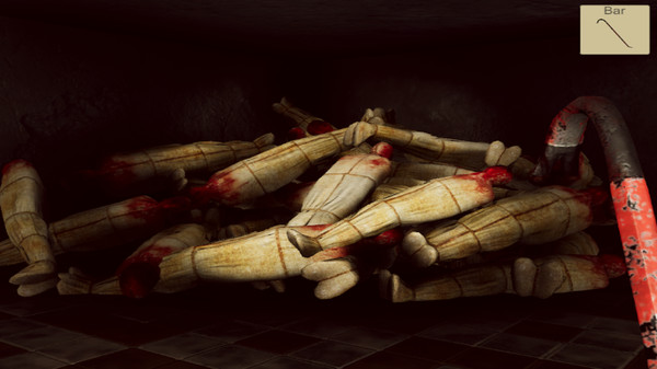 Скриншот из ROBBER'S HORROR Скриншот из ROBBER'S HORROR