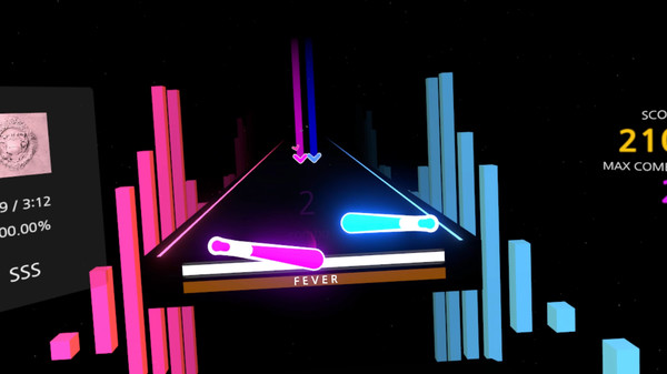 Скриншот из Dancing Arrow : Beat Smash