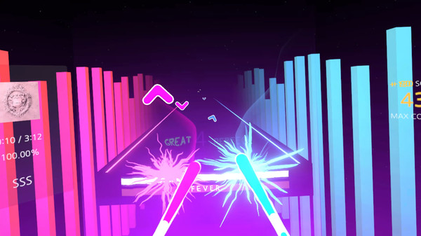 Скриншот из Dancing Arrow : Beat Smash