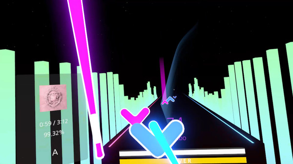 Скриншот из Dancing Arrow : Beat Smash