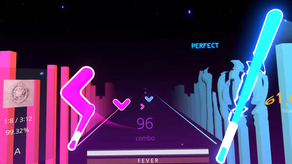 Скриншот из Dancing Arrow : Beat Smash