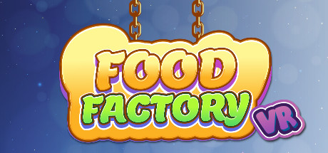 FOOD FACTORY VR cover art