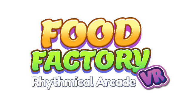 FOOD FACTORY VR Logo
