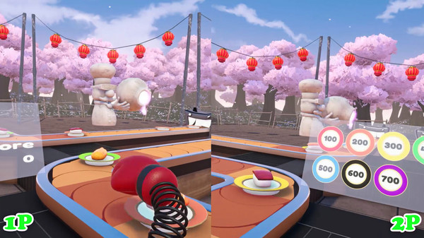 Скриншот из FOOD FACTORY VR