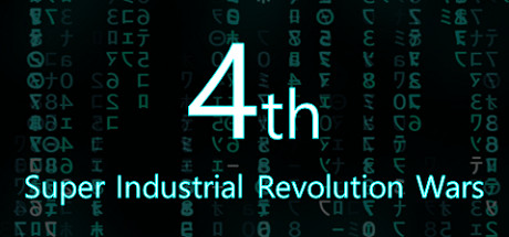 4th Super Industrial Revolution Wars cover art