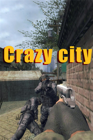Crazy city Crazy city