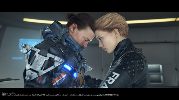DEATH STRANDING Free CD Key (STEAM) 1