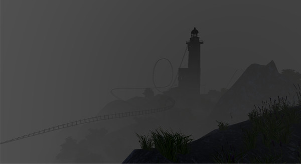 Скриншот из Heebie Jeebies: The Roller Coaster
