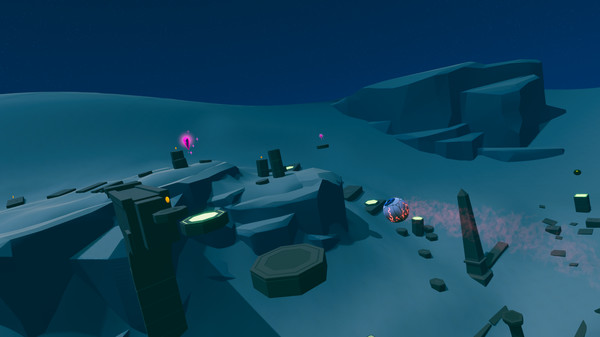 Скриншот из Glyph