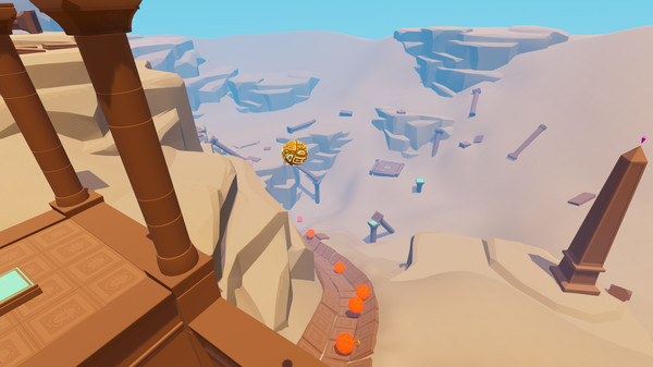 Скриншот из Glyph