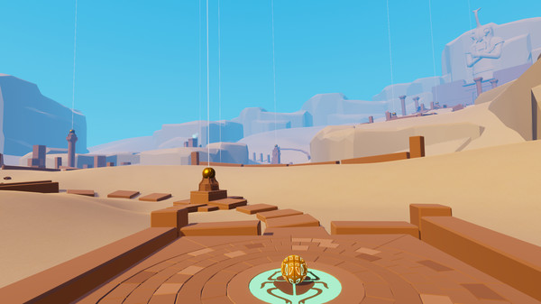 Скриншот из Glyph