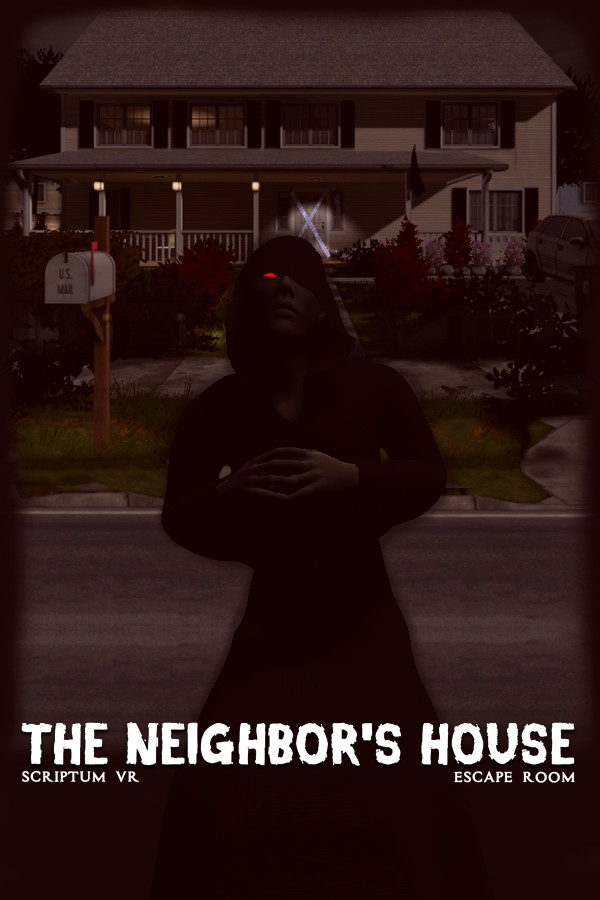 Scriptum VR: The Neighbor's House Escape Room for steam Scriptum VR: The Neighbor's House Escape Room for steam
