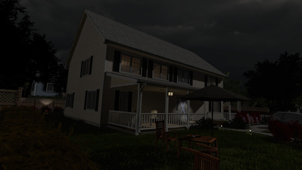Скриншот из Scriptum VR: The Neighbor's House Escape Room