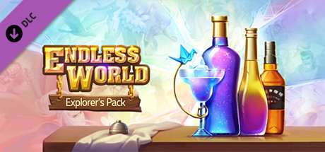 Endless World Idle RPG - Explorer's Pack cover art