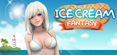 Ice Cream Fantasy - Ecchi Game