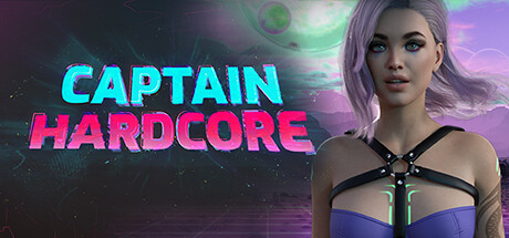 Captain Hardcore cover art