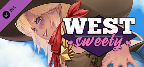 West Sweety! - Full cover art