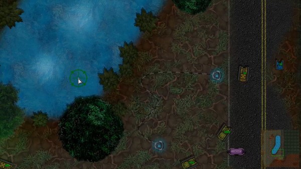 Скриншот из Defence War