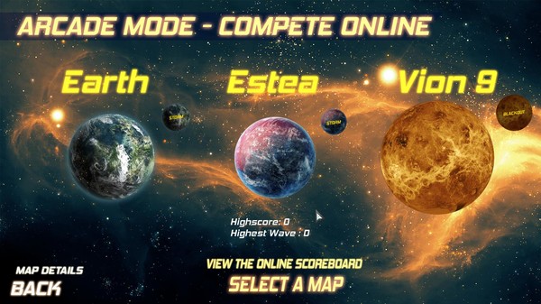 Скриншот из Defence War