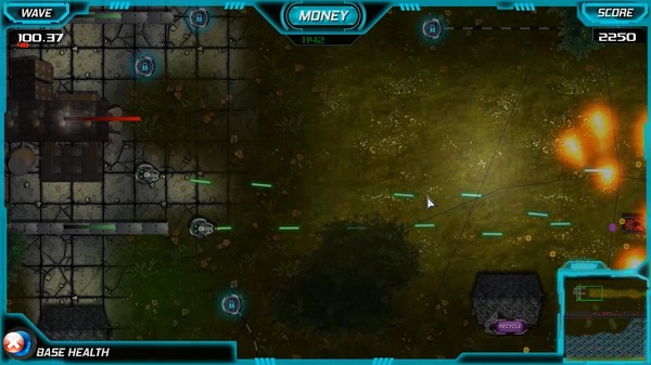 Скриншот из Defence War