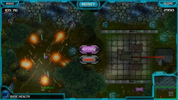 Скриншот из Defence War