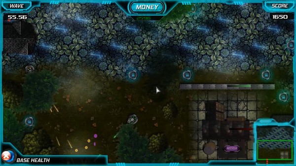 Скриншот из Defence War