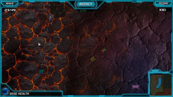 Скриншот из Defence War