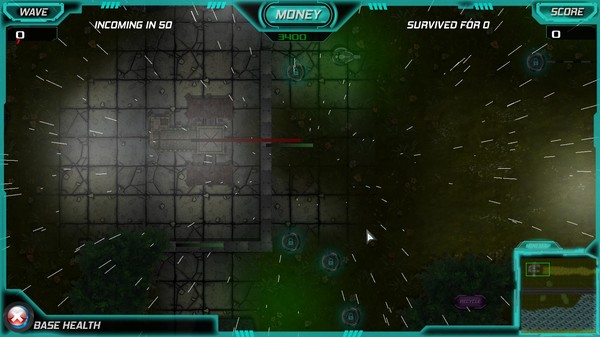 Скриншот из Defence War