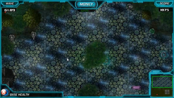 Скриншот из Defence War