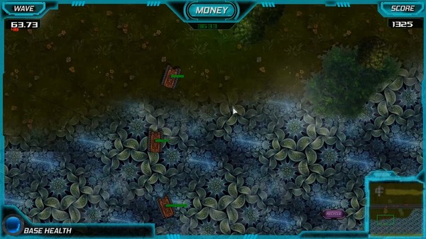 Скриншот из Defence War