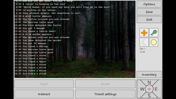 Project J game for Linux 1