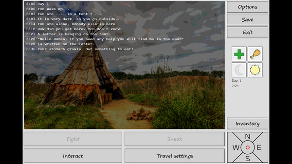 Скриншот из Project J