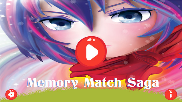 Скриншот из Memory Match Saga