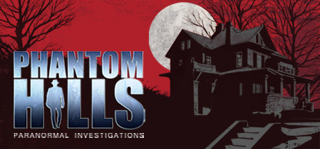 Phantom Hills cover art