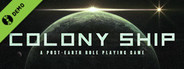 Colony Ship: A Post-Earth Role Playing Game Demo