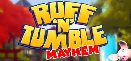 Ruff 'N' Tumble: Mayhem cover art