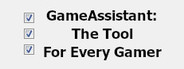 GameAssistant: The Tool For Every Gamer
