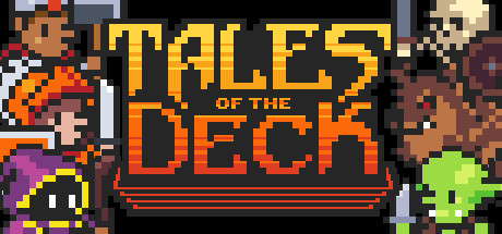 Tales of the Deck cover art