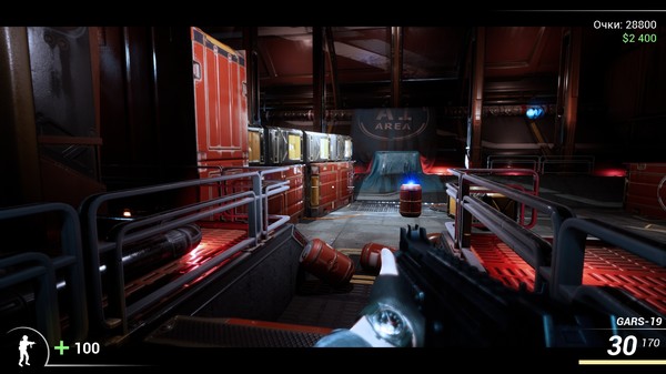 Скриншот из DooM in the Dark 2