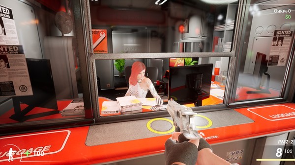 Скриншот из DooM in the Dark 2