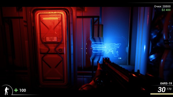 Скриншот из DooM in the Dark 2