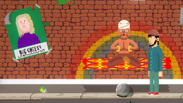 Ghetto Conspiracy game for windows Pc 1