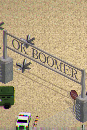 Boomer Remover poster image on Steam Backlog
