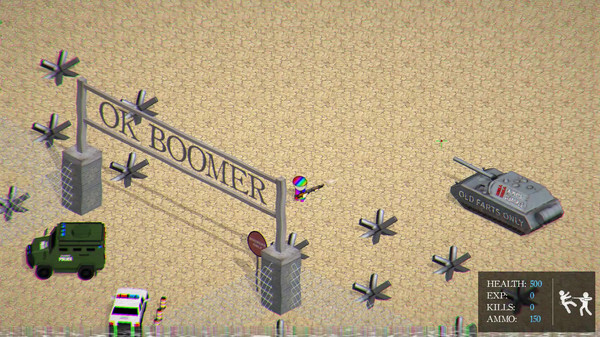 Скриншот из Boomer Remover