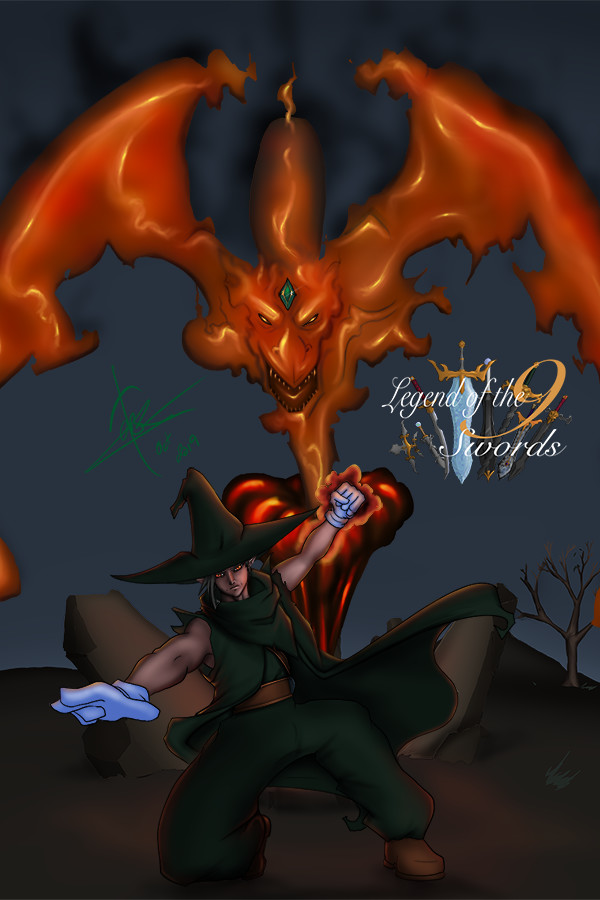 Legend of the 9 Swords: Side Story for steam Legend of the 9 Swords: Side Story for steam