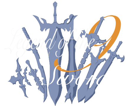 Legend of the 9 Swords: Side Story Logo